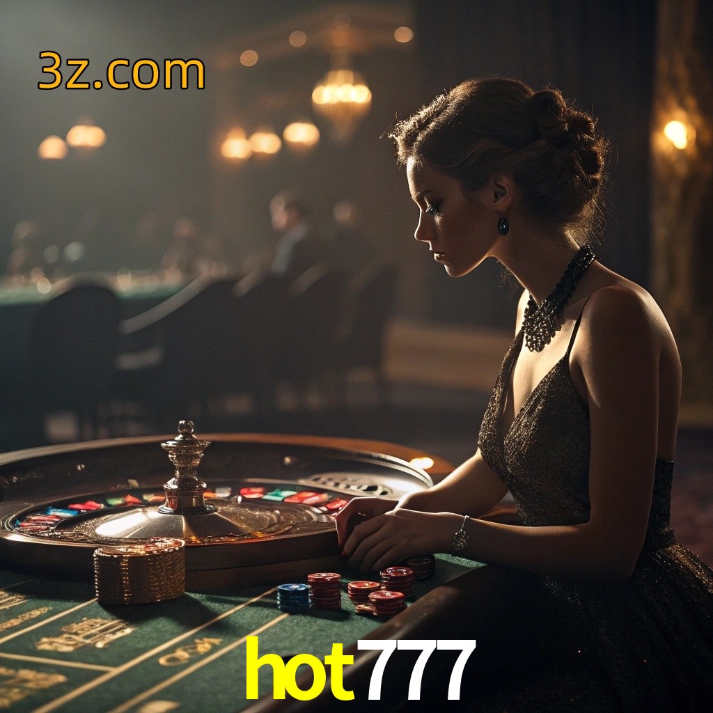 jogos hot777