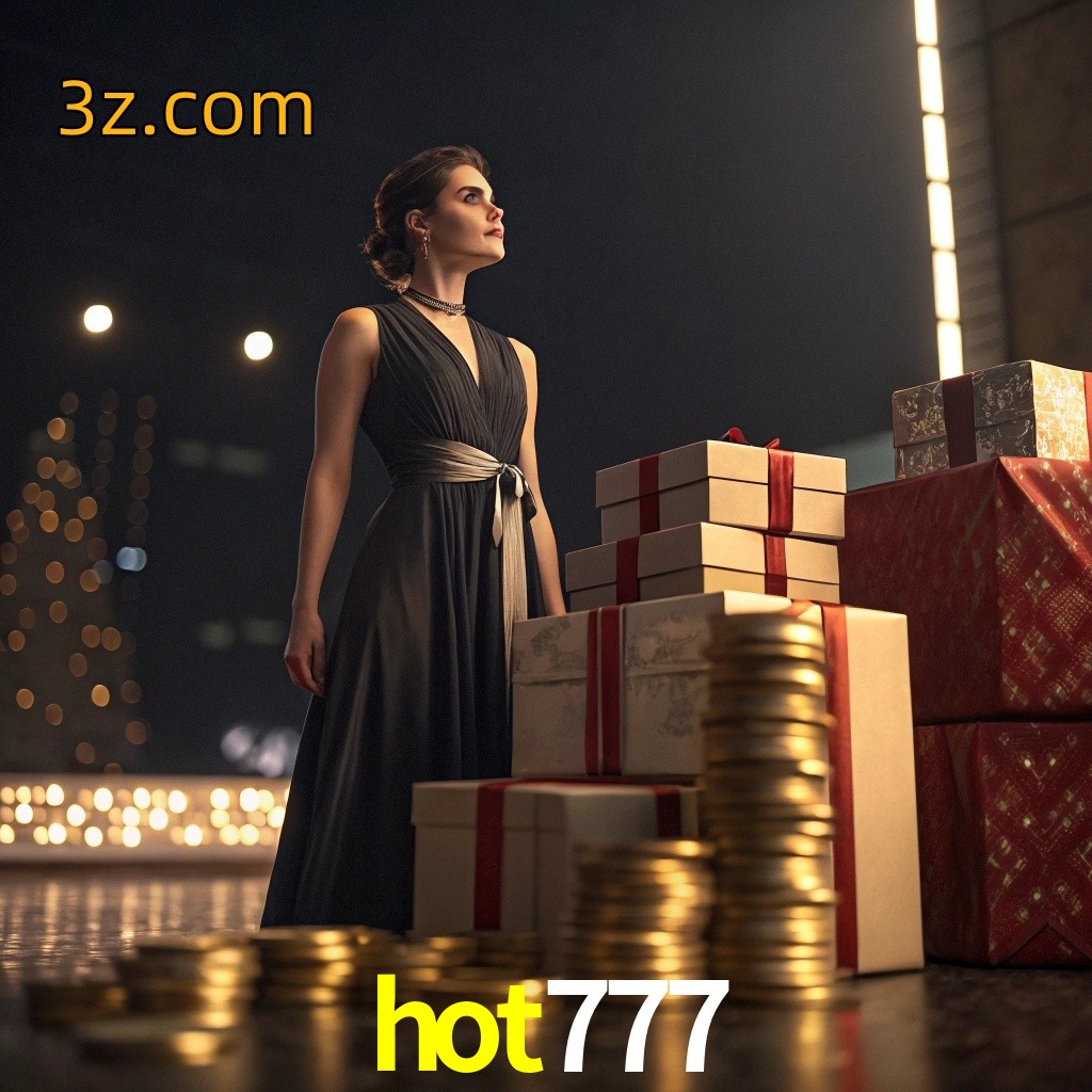 hot777 bonus